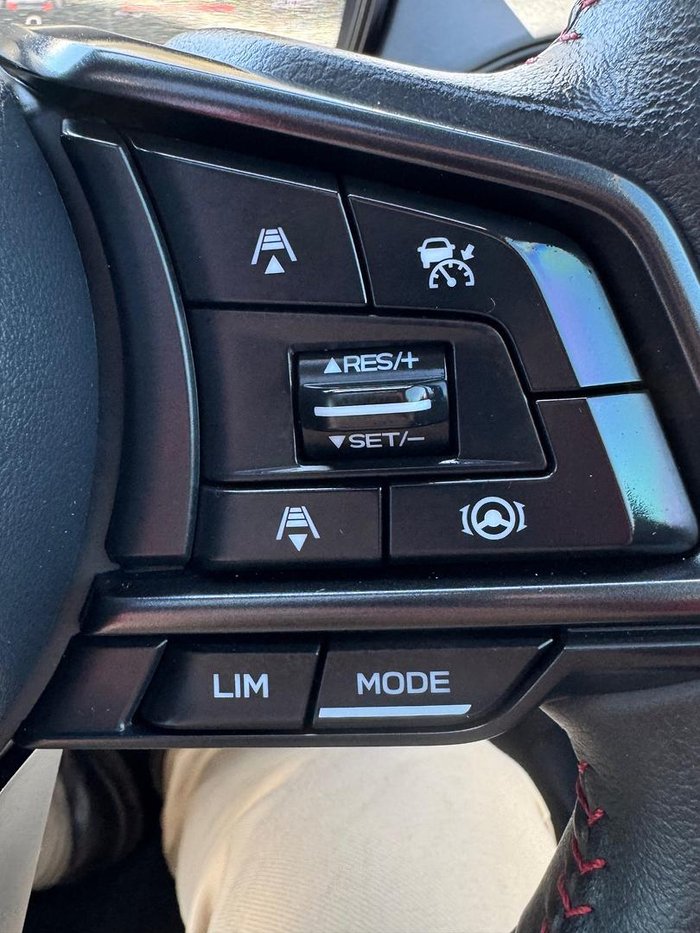 2022 Subaru WRX RS VB MY22 AWD Ceramic White