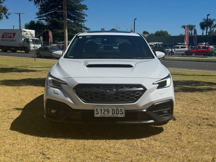 2022 Subaru WRX RS VB MY22 AWD Ceramic White