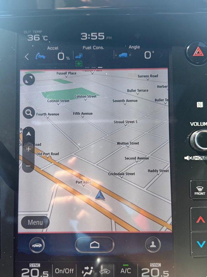 2022 Subaru WRX RS VB MY22 AWD Ceramic White