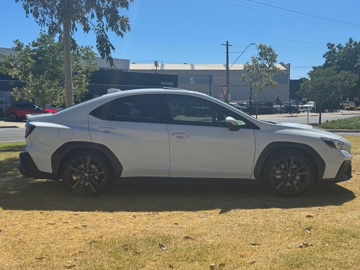 2022 Subaru WRX RS VB MY22 AWD Ceramic White