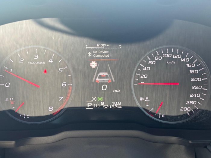 2022 Subaru WRX RS VB MY22 AWD Ceramic White