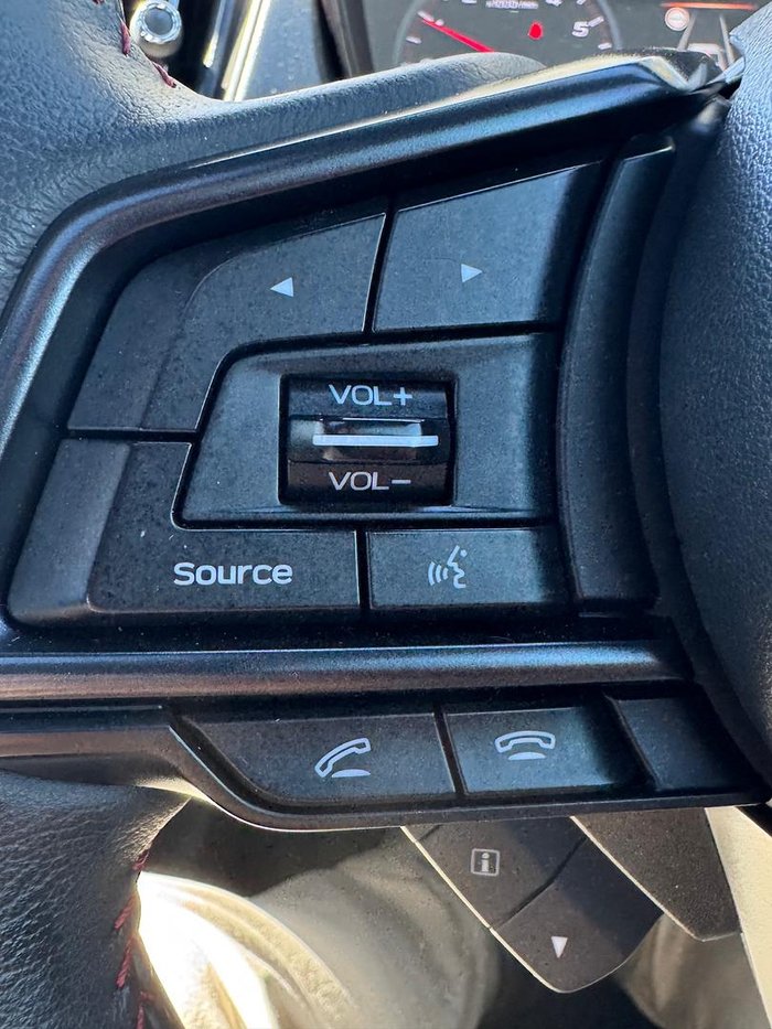 2022 Subaru WRX RS VB MY22 AWD Ceramic White