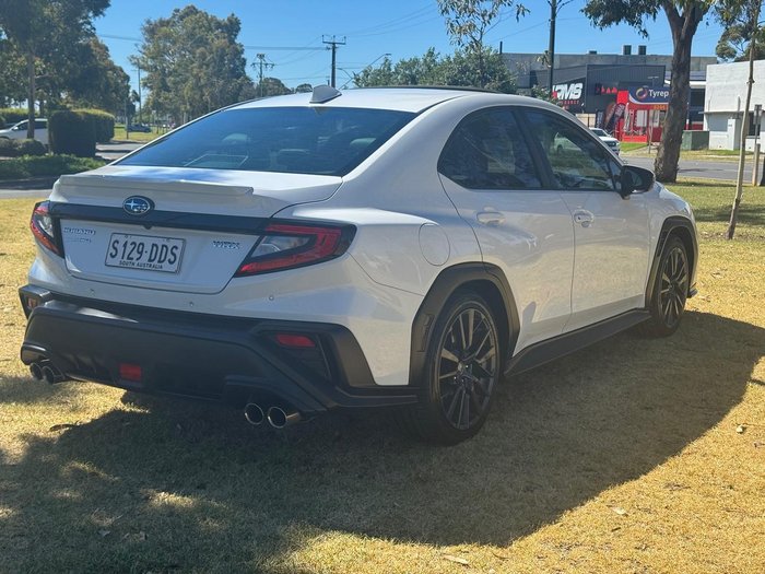 2022 Subaru WRX RS