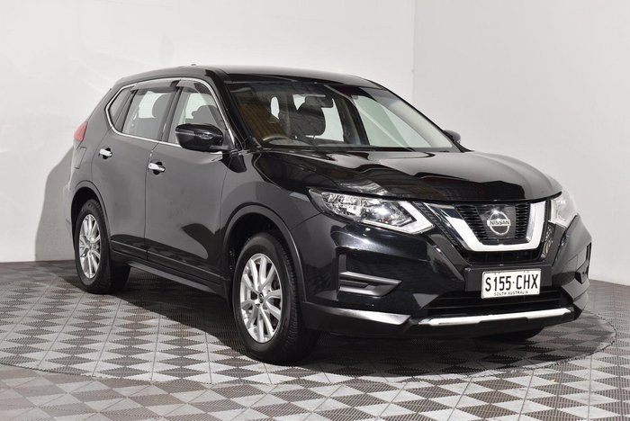 2020 Nissan X-TRAIL