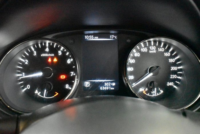 2020 Nissan X-TRAIL ST