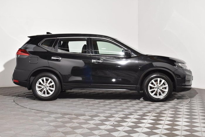 2020 Nissan X-TRAIL ST