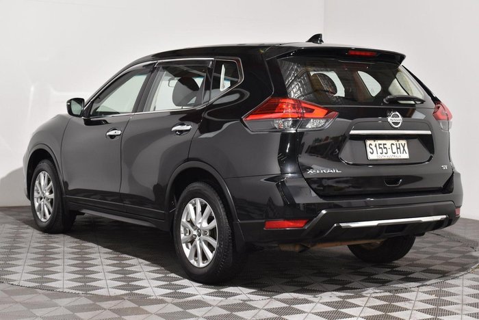 2020 Nissan X-TRAIL ST