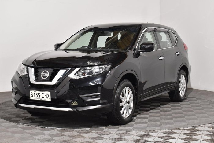 2020 Nissan X-TRAIL ST