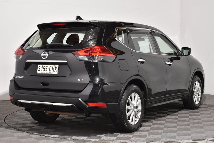 2020 Nissan X-TRAIL ST