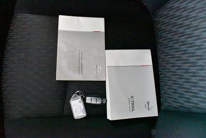 2020 Nissan X-TRAIL ST