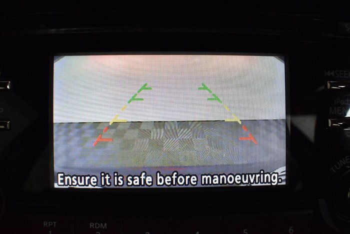 2020 Nissan X-TRAIL ST