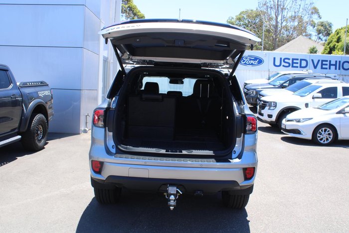 2025 Ford Everest Platinum