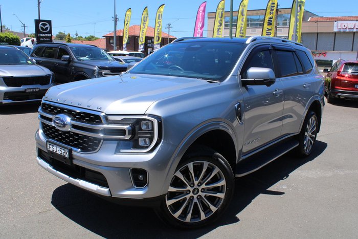 2025 Ford Everest Platinum