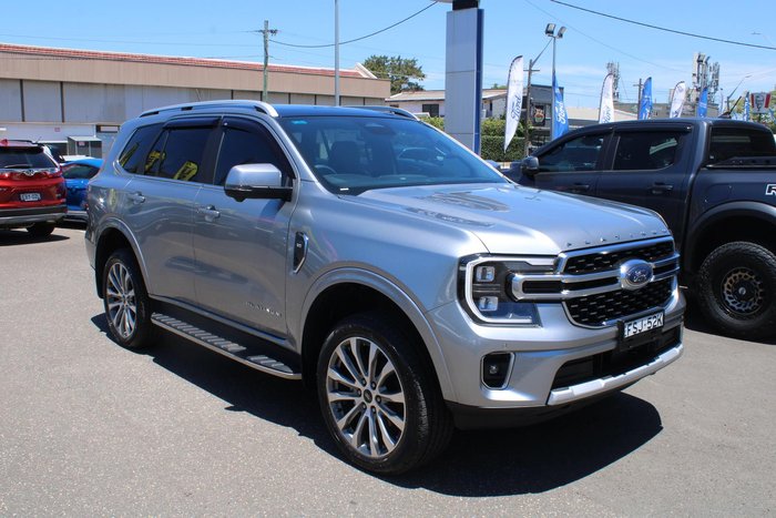 2025 Ford Everest Platinum