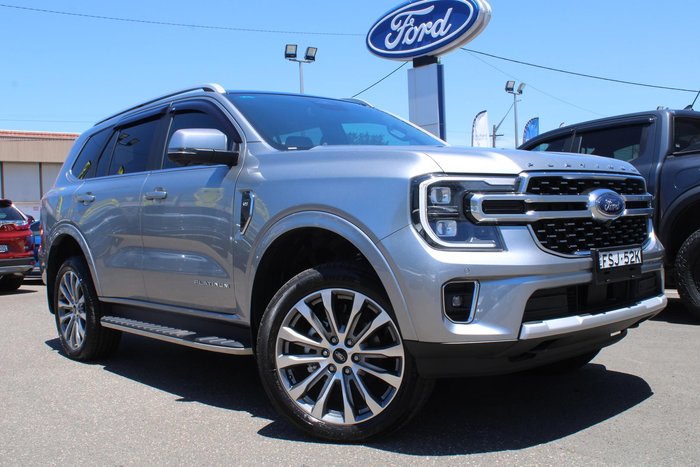 2025 Ford Everest Platinum