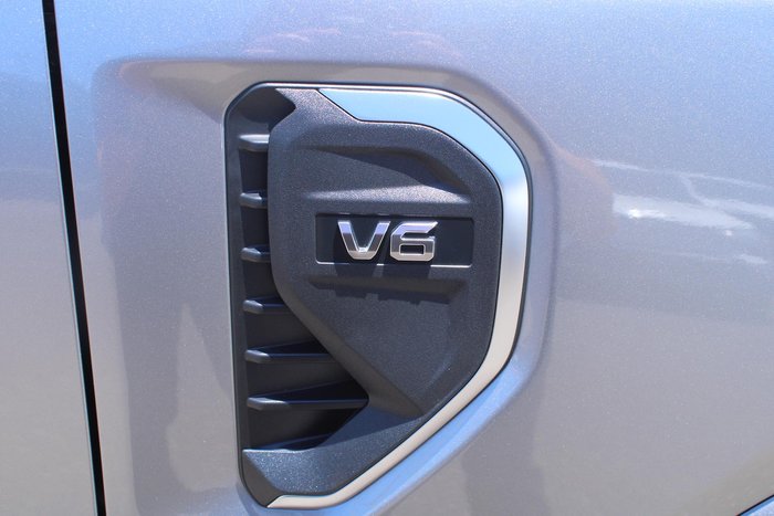 2025 Ford Everest Platinum