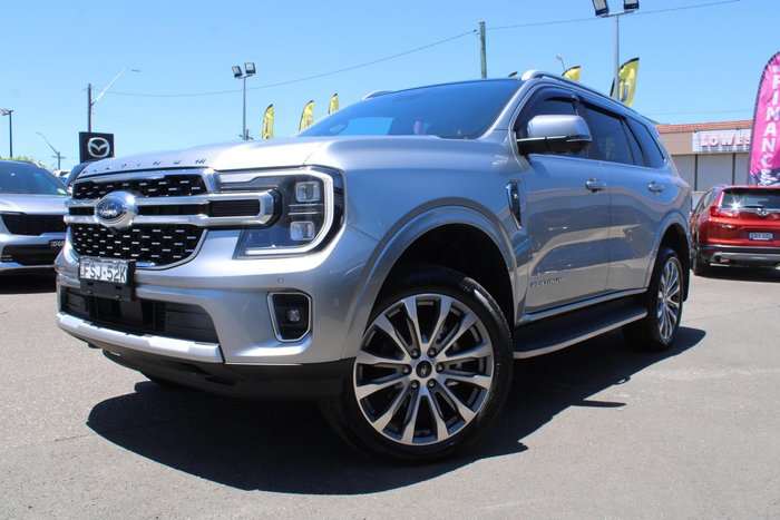 2025 Ford Everest Platinum