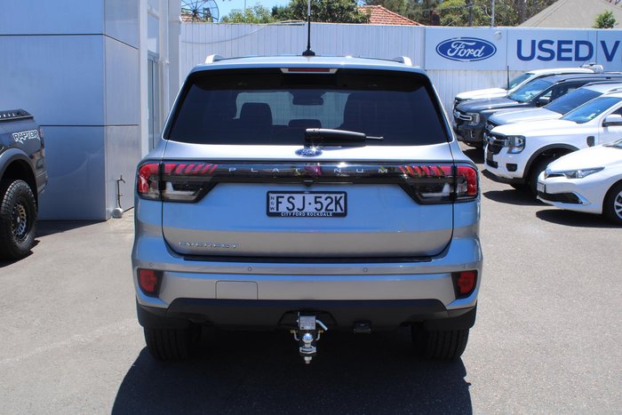 2025 Ford Everest Platinum