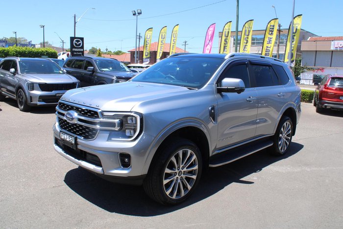 2025 Ford Everest Platinum