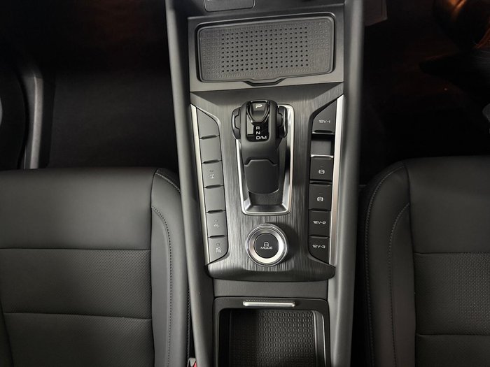 2025 GWM Cannon Ultra NPW 4X4 Dual Range Pearl White