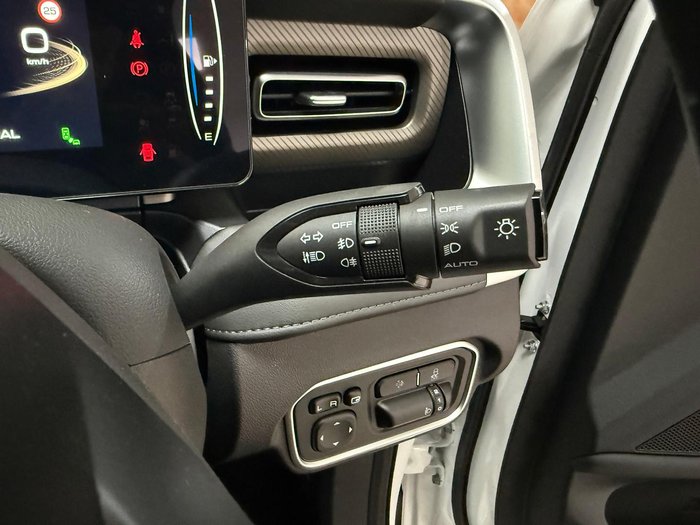 2025 GWM Cannon Ultra NPW 4X4 Dual Range Pearl White