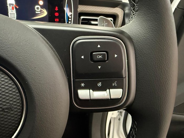 2025 GWM Cannon Ultra NPW 4X4 Dual Range Pearl White