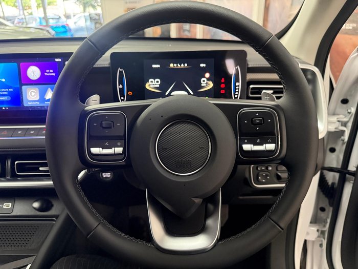 2025 GWM Cannon Ultra NPW 4X4 Dual Range Pearl White