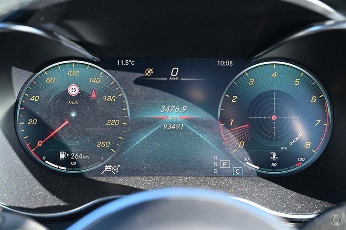 2020 Mercedes-Benz GLC-Class GLC200