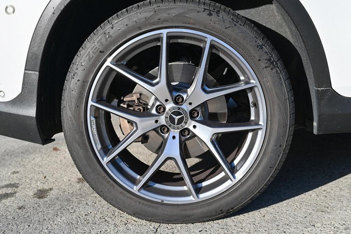 2020 Mercedes-Benz GLC-Class GLC200