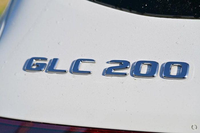 2020 Mercedes-Benz GLC-Class GLC200