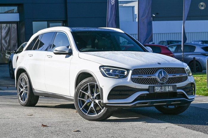 2020 Mercedes-Benz GLC-Class GLC200