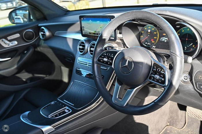 2020 Mercedes-Benz GLC-Class GLC200