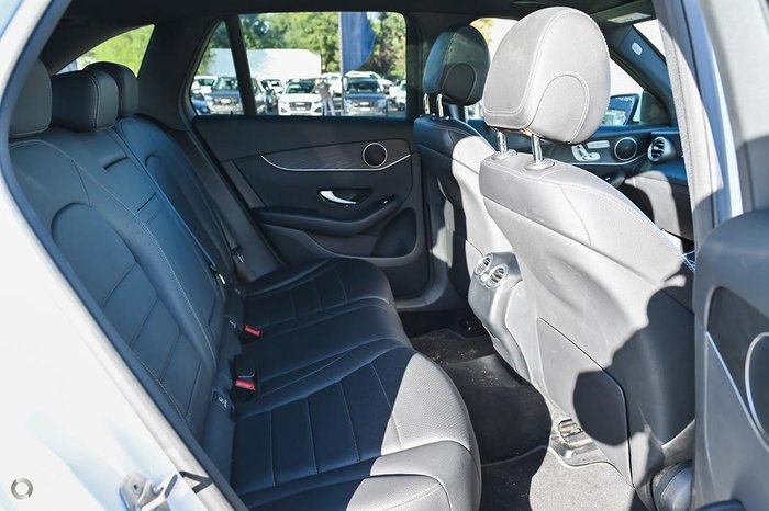 2020 Mercedes-Benz GLC-Class GLC200