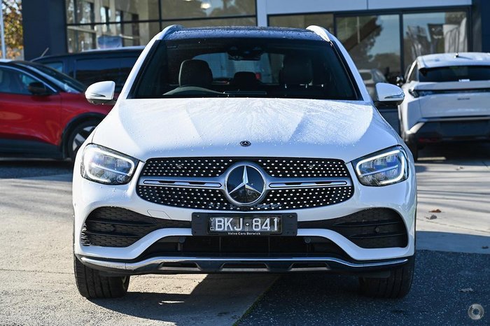2020 Mercedes-Benz GLC-Class GLC200