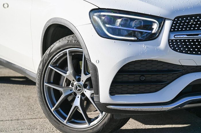 2020 Mercedes-Benz GLC-Class GLC200