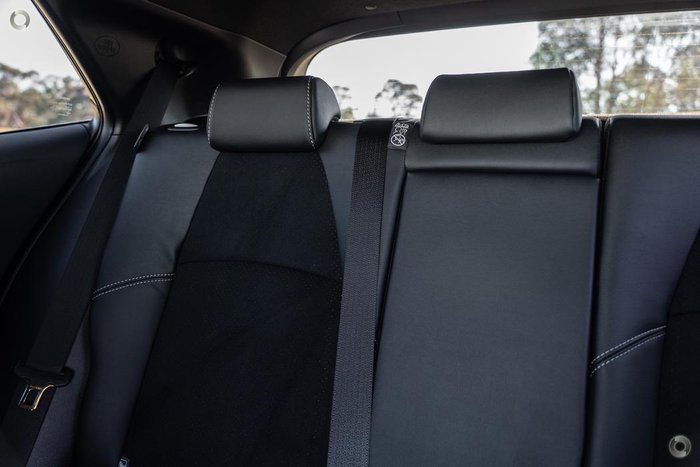 2025 Toyota Corolla ZR Hybrid