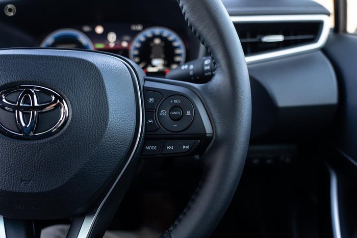 2025 Toyota Corolla ZR Hybrid