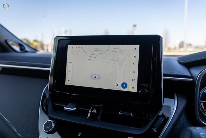 2025 Toyota Corolla ZR Hybrid