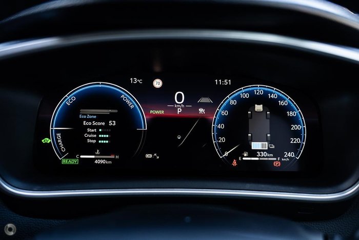 2025 Toyota Corolla ZR Hybrid