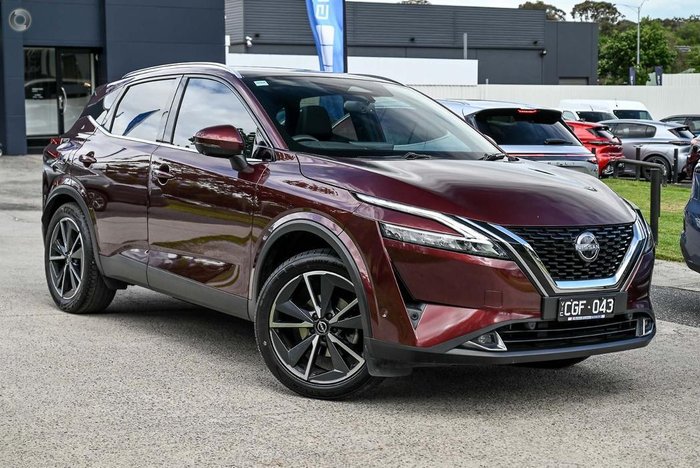 2023 Nissan QASHQAI Ti