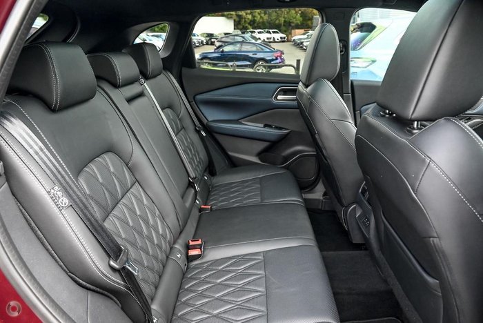 2023 Nissan QASHQAI Ti