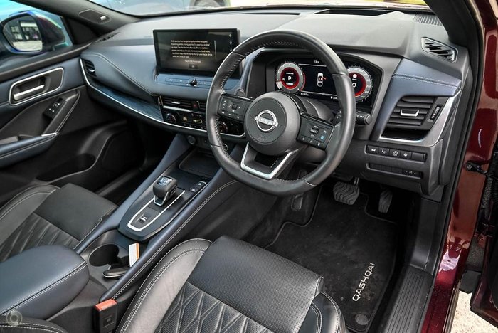 2023 Nissan QASHQAI Ti