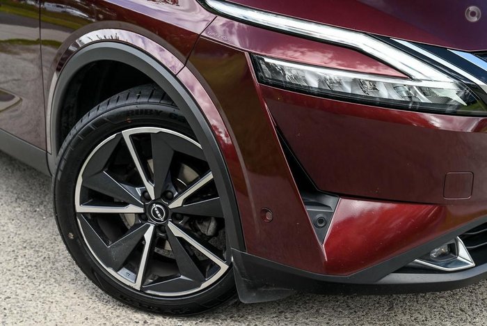 2023 Nissan QASHQAI Ti