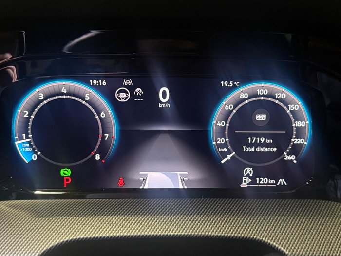 2025 Volkswagen Tayron 150TSI Elegance