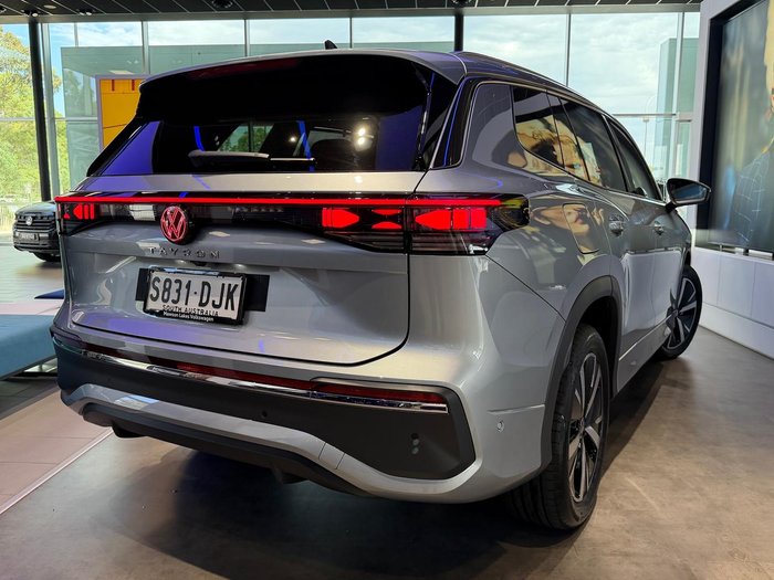 2025 Volkswagen Tayron 150TSI Elegance