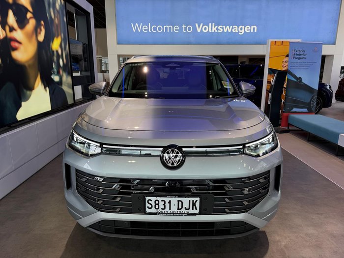 2025 Volkswagen Tayron 150TSI Elegance