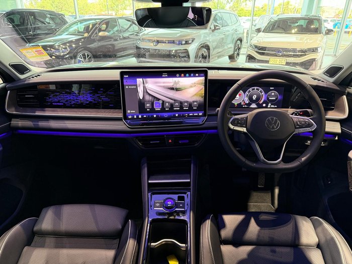 2025 Volkswagen Tayron 150TSI Elegance