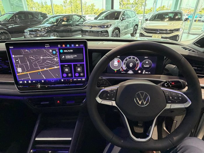 2025 Volkswagen Tayron 150TSI Elegance