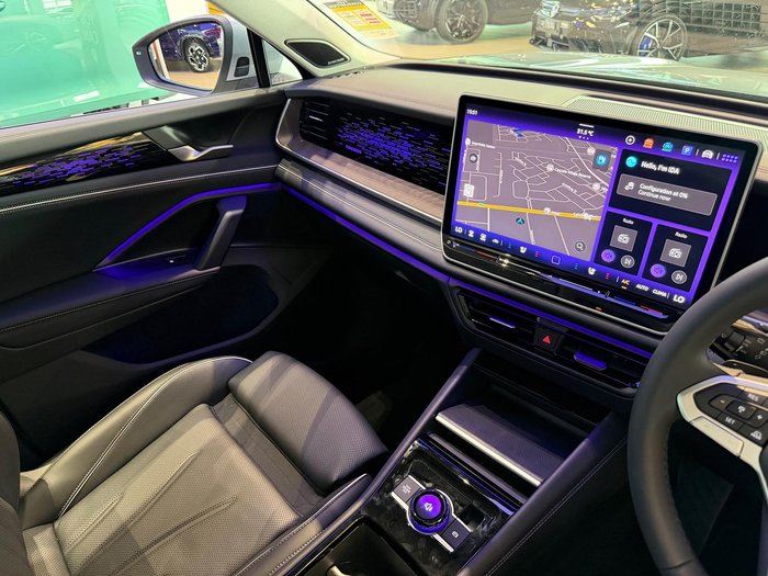 2025 Volkswagen Tayron 150TSI Elegance