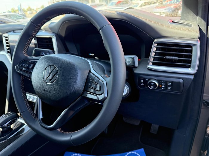 2025 Volkswagen Amarok